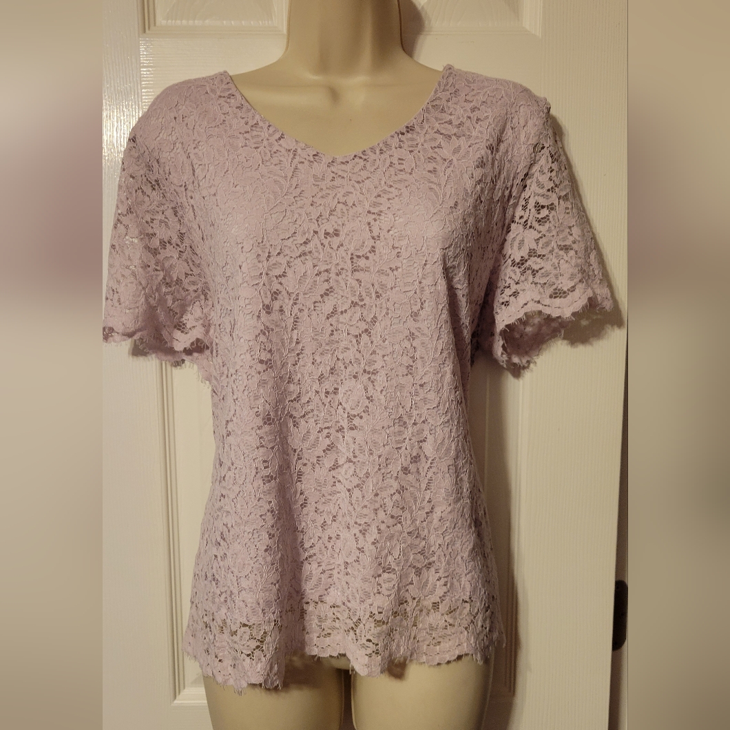 594 Liz Claiborne Brand Blouse
